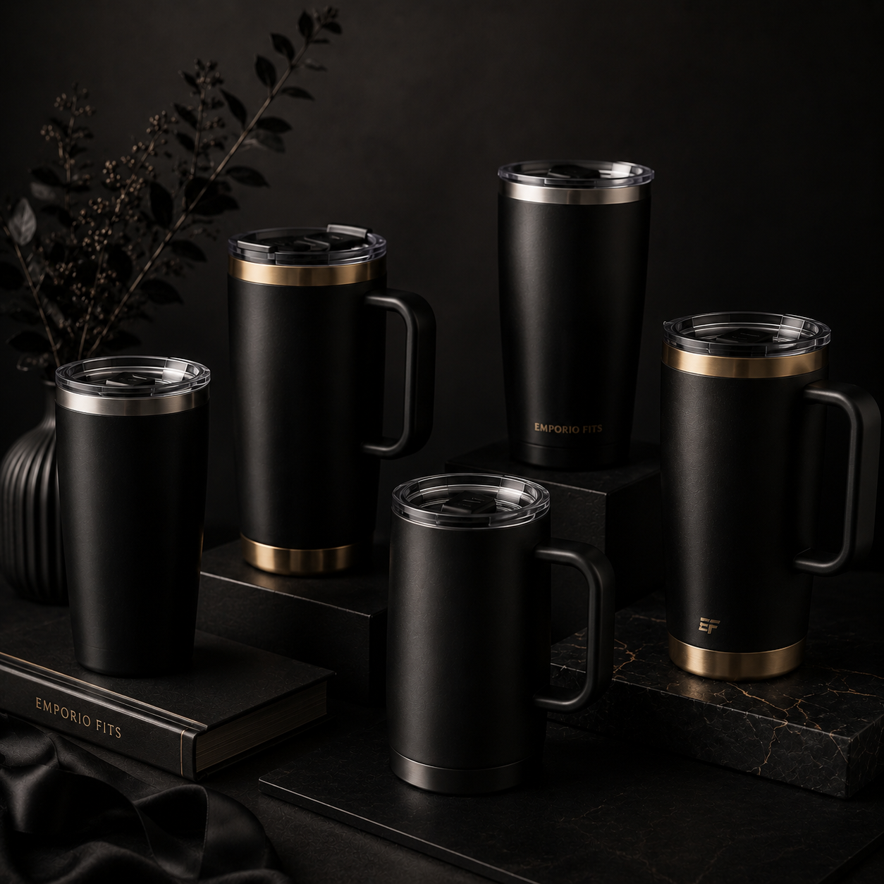 •Tumblers
