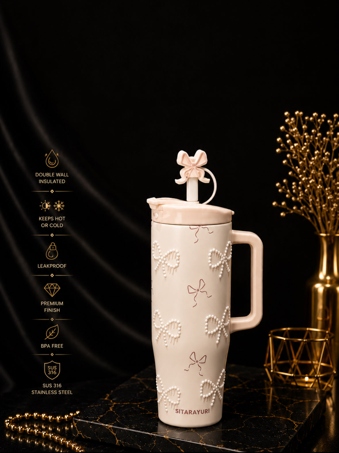 Valentine Tumblers