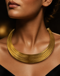 Golden Halo Collar ✨