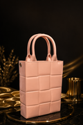 Rosé Luxe Tote